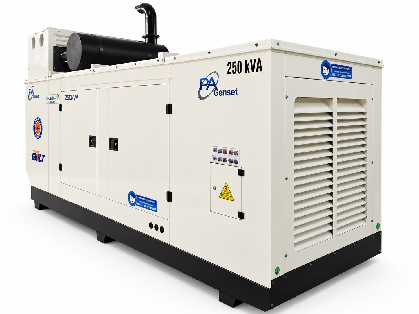 250 kVA